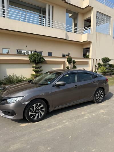 Honda Civic Oriel 2017 car for sale