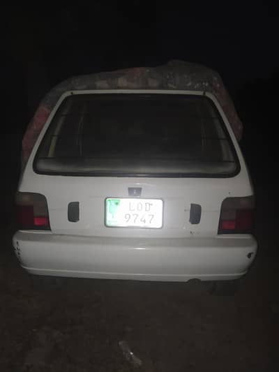 Suzuki Mehran VXR 1989