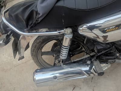 Honda CG 150 2025 - September