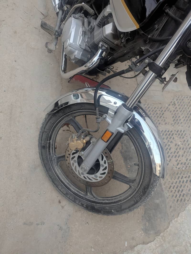 Honda CG 150 2025 - September - Standard Bikes - 1120867130