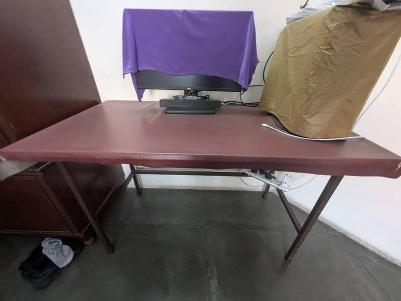 Computer Table | Wood Table 0