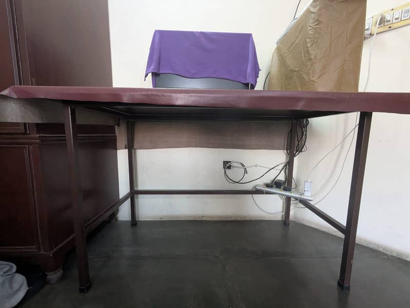 Computer Table | Wood Table 2