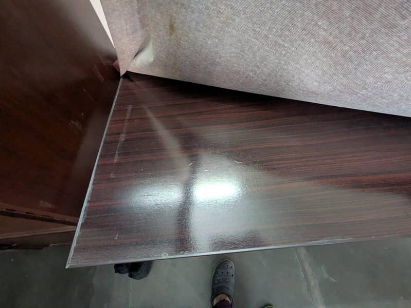 Computer Table | Wood Table 3