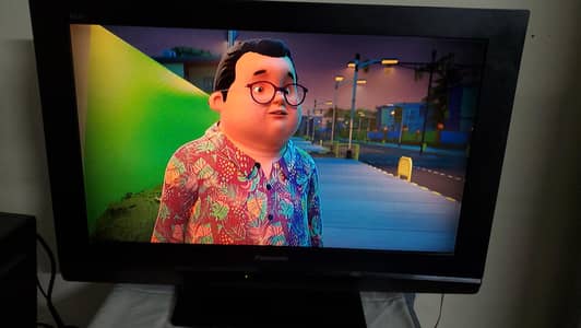 Panasonic lcd tv for sale