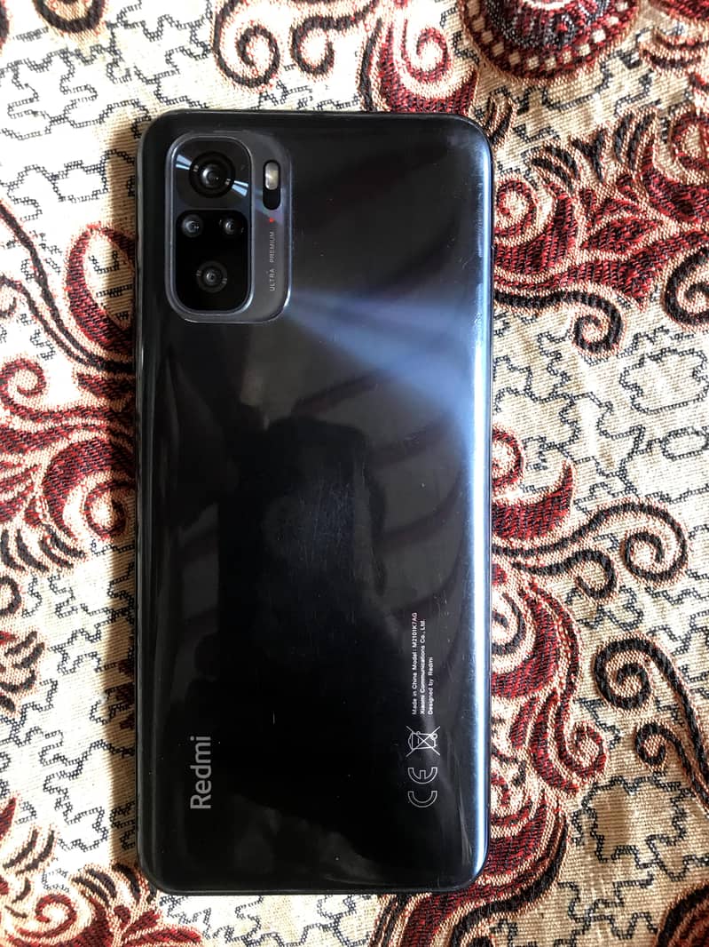 Xiaomi Redmi Note 10 0