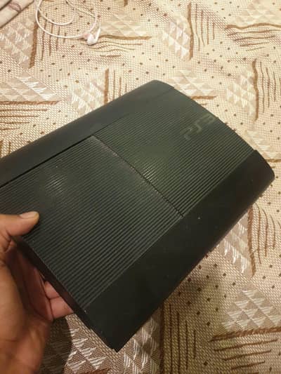 playstation 3 (contact only on olx)