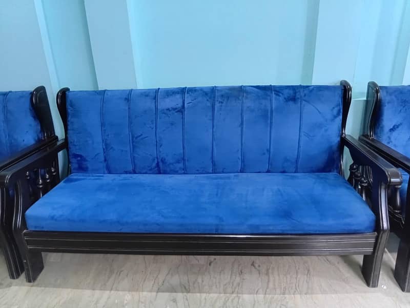 Sofa set and table set New condition 0