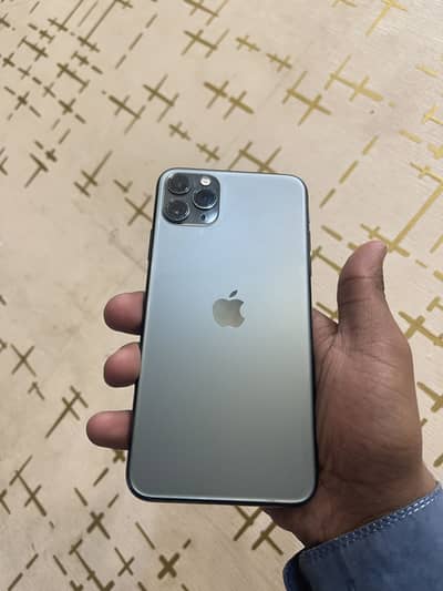 Apple iPhone 11 Pro Max 64 gb PTA Approved