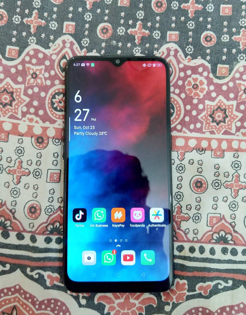 OPPO A31 0