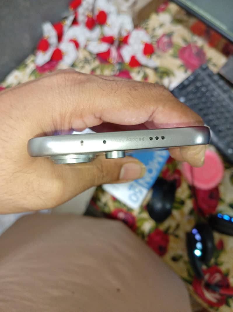 Tecno camon 50 pro 2