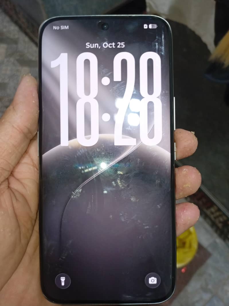 Tecno camon 50 pro 4