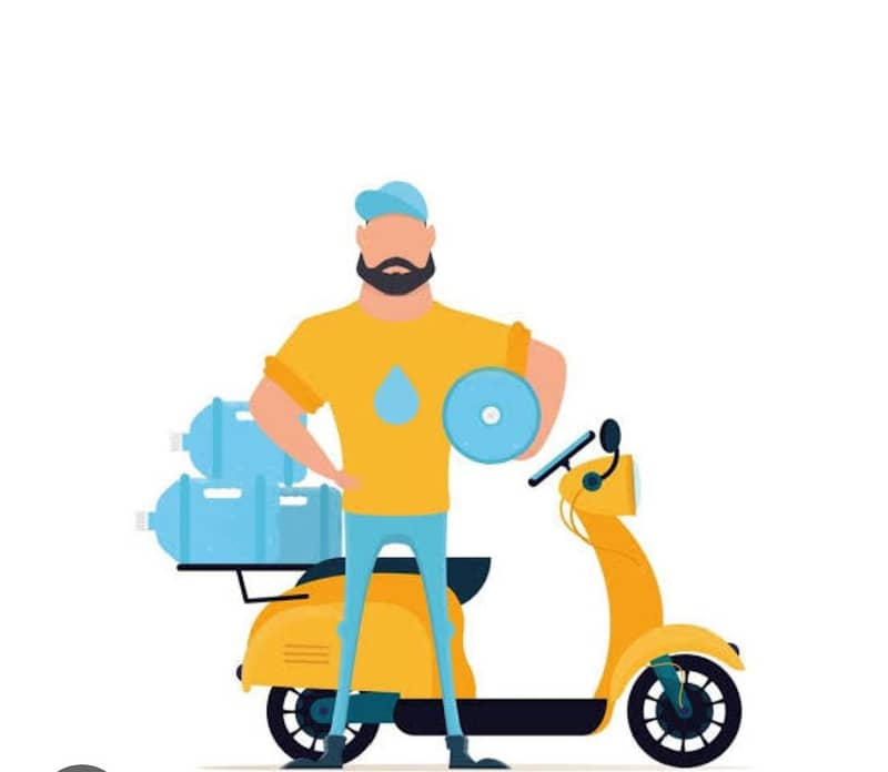 Required a delivery boy 0