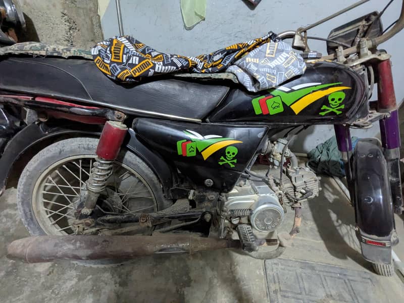 unique bike 0