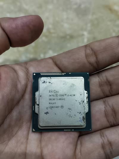 Intel i3 4th Generation Processor