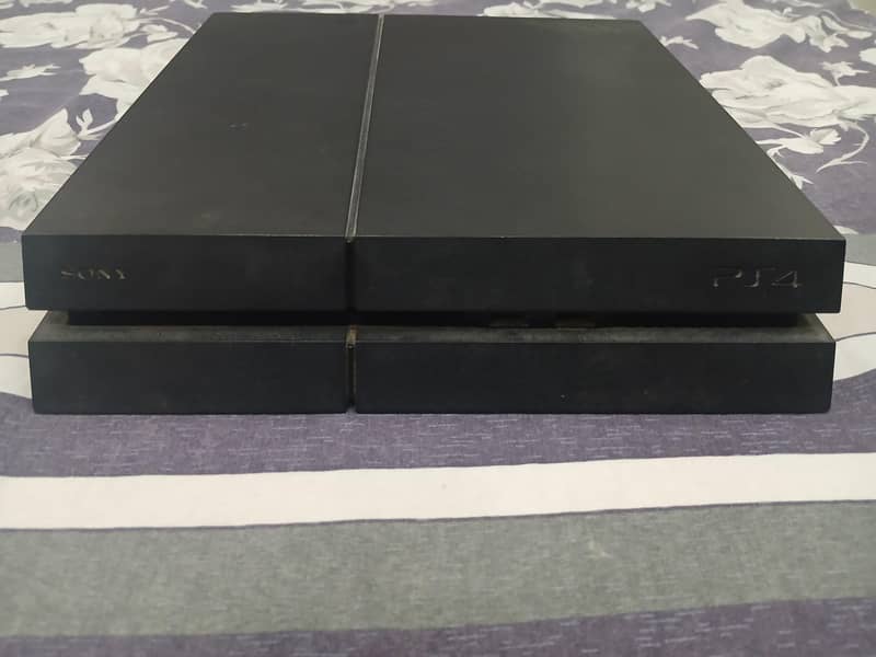 Ps4 Fat jailbreak 0