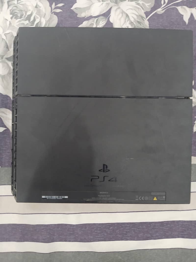 Ps4 Fat jailbreak 2