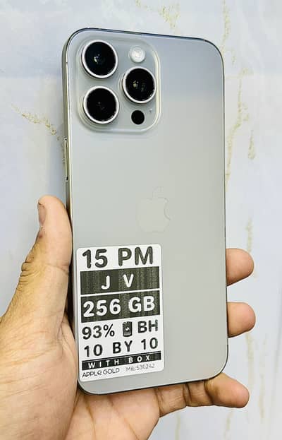 Apple iPhone 15 Pro Max