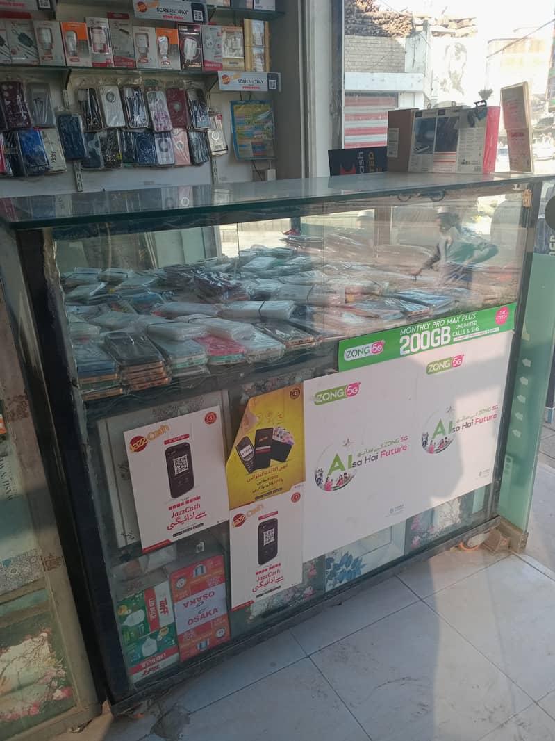 Mobile counter 4