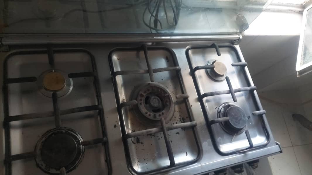 max cooking range 6