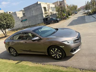 Honda Civic Oriel 2017 car for sale