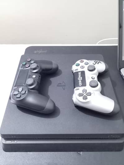PS4 Slim 500GB