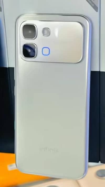 INFINIX NOTE EDGE 5G PHONE