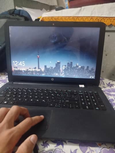 Laptop  HP