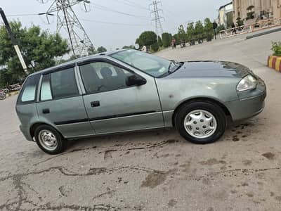Suzuki Cultus VXR 2012