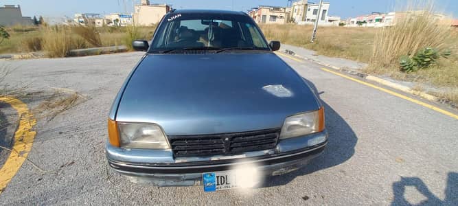 Daewoo Racer 1993