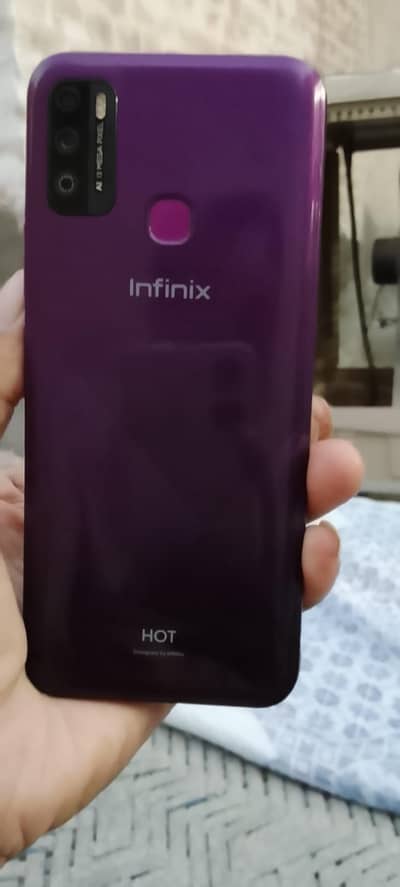 Infinix Hot 9 Play