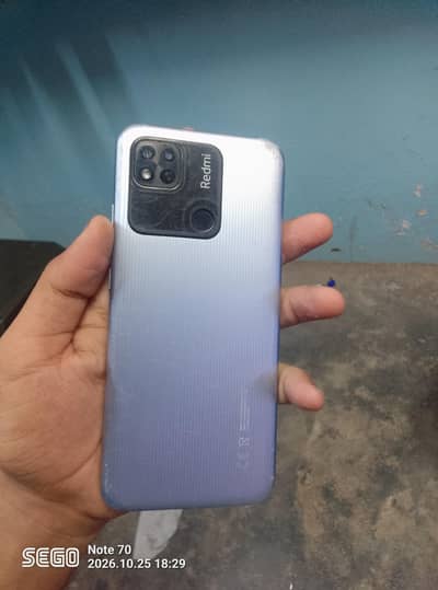 Xiaomi Redmi 10A