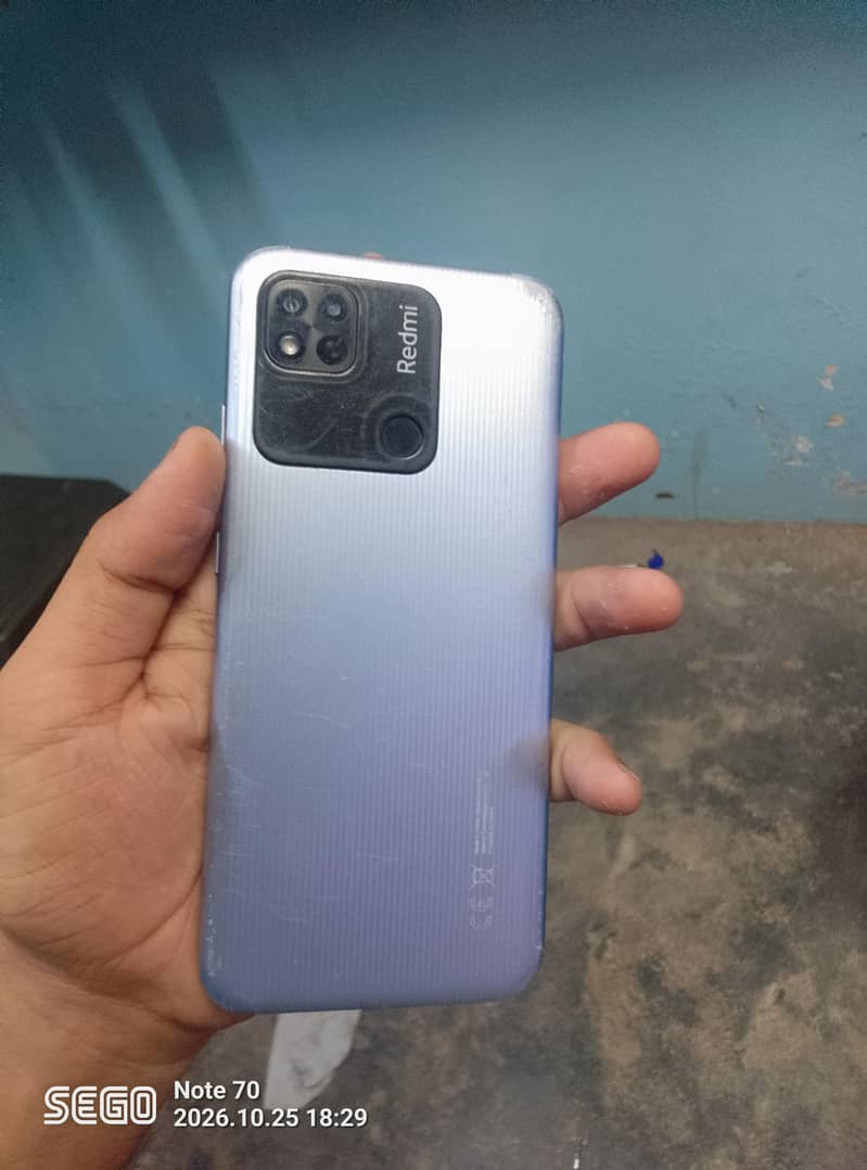 Xiaomi Redmi 10A 0