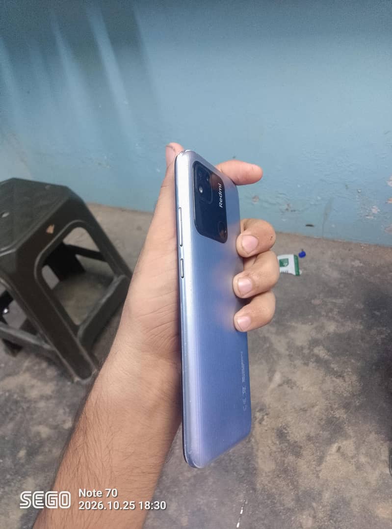 Xiaomi Redmi 10A 1