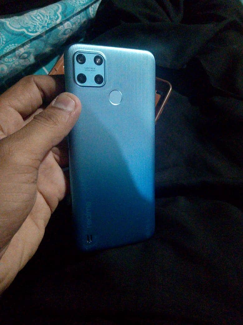 Realme C25Y 0