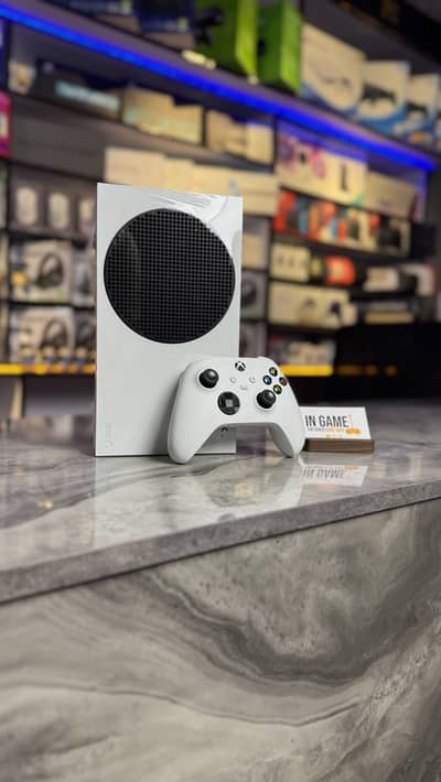 Xbox series s 512gb sealed