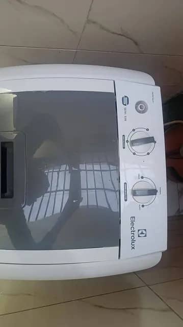 Electrolux Washing Machine