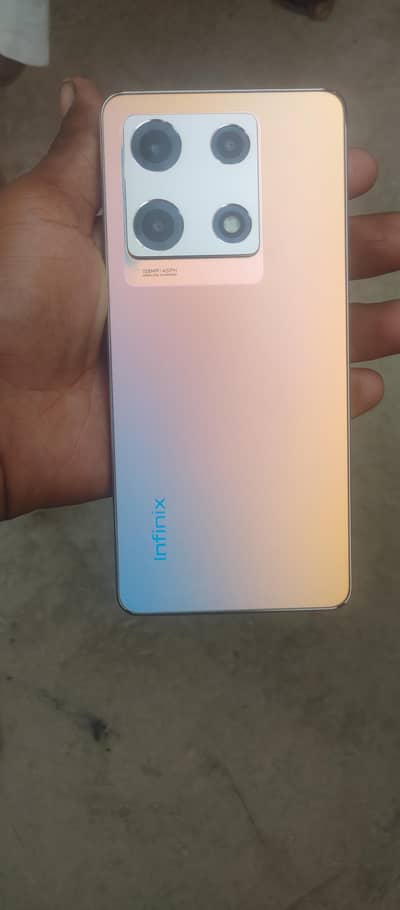 Infinix Note 30 Pro