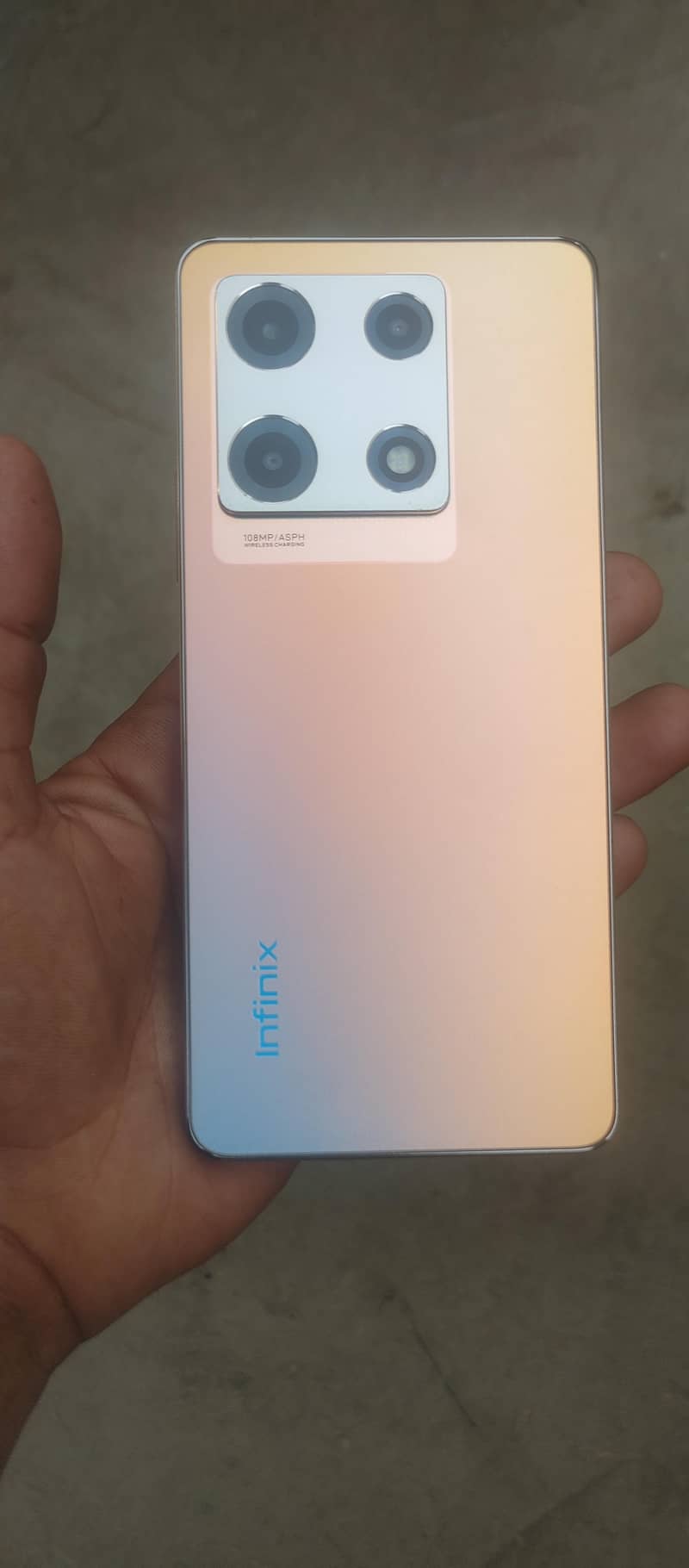 Infinix Note 30 Pro 5