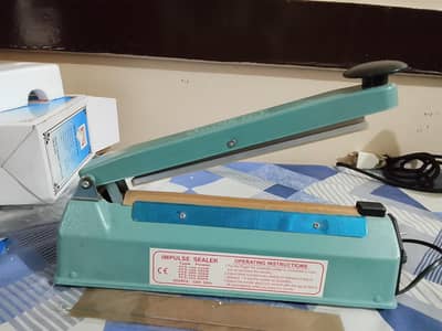 Electronic Impulse Sealer