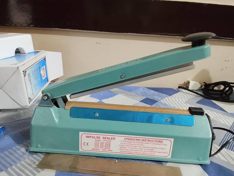 Electronic Impulse Sealer 0