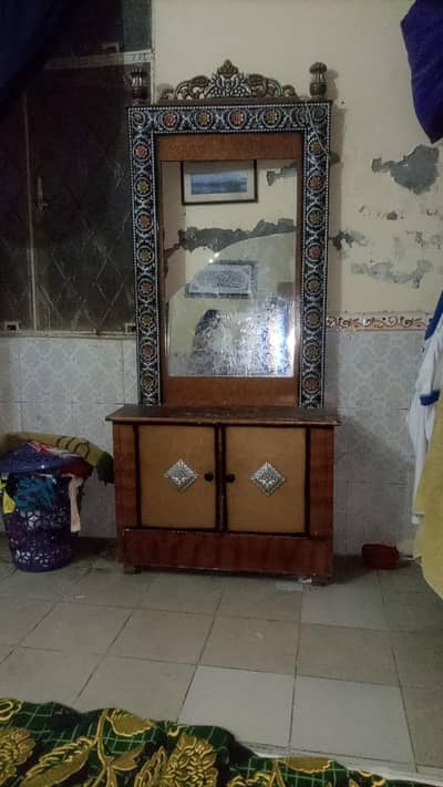 bed dressing showcase