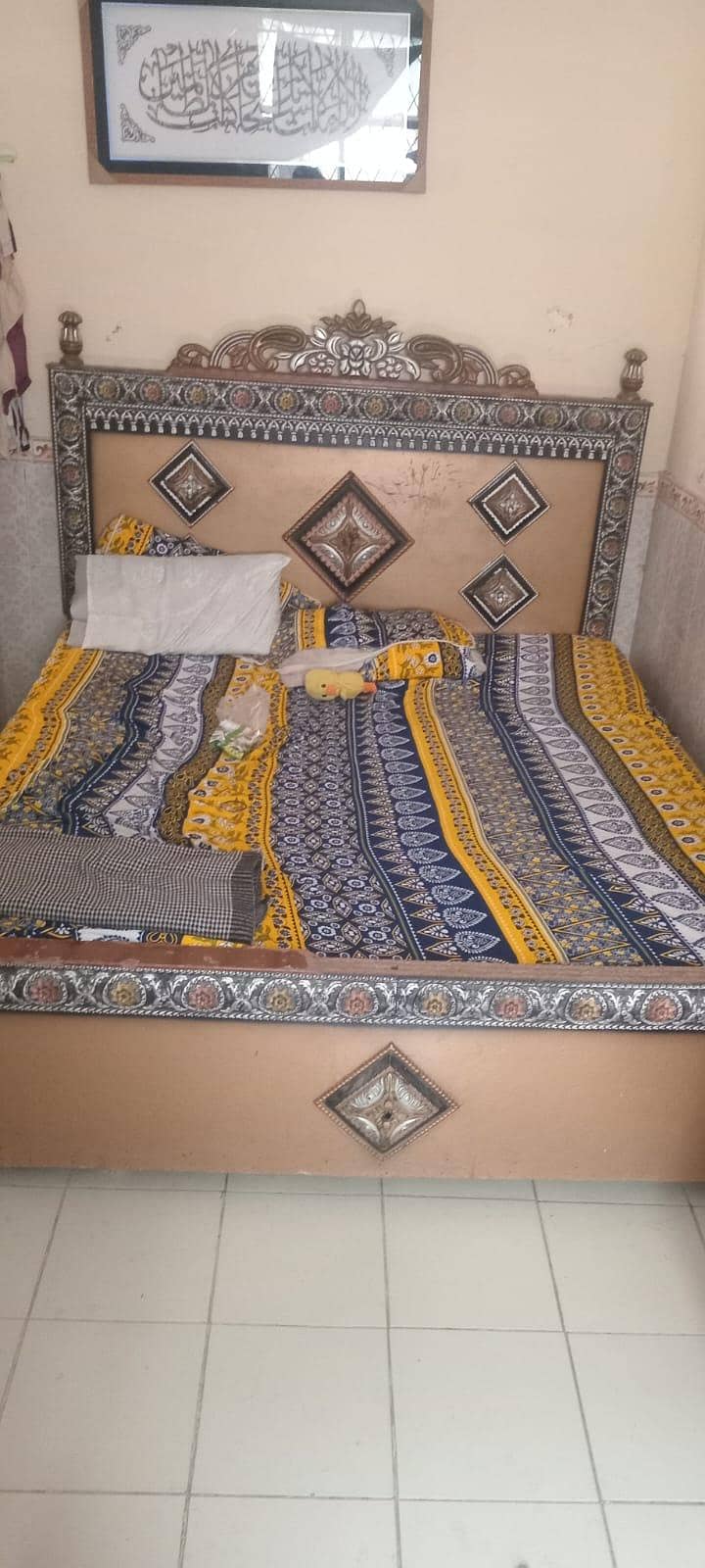bed dressing showcase 1