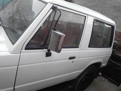 Mitsubishi Pajero 1985