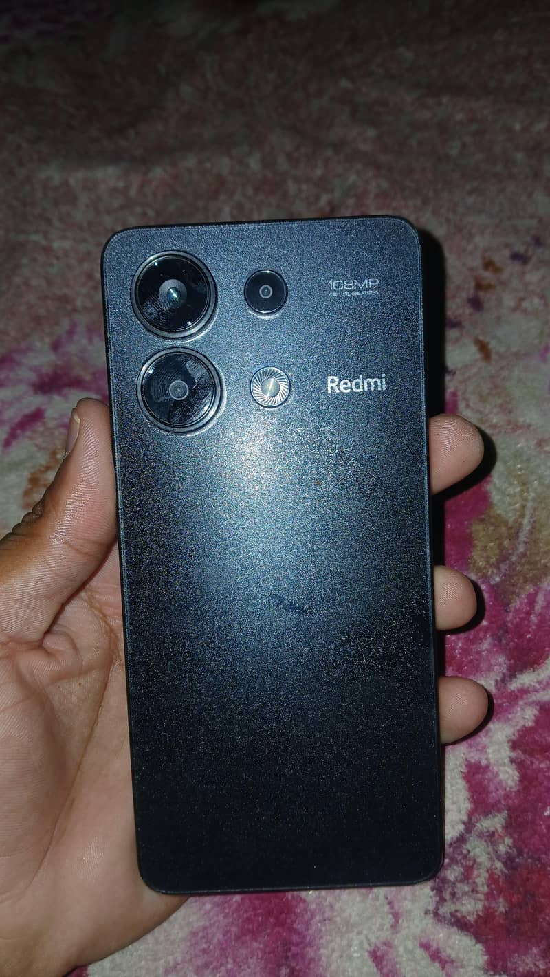 Xiaomi Redmi Note 13 1