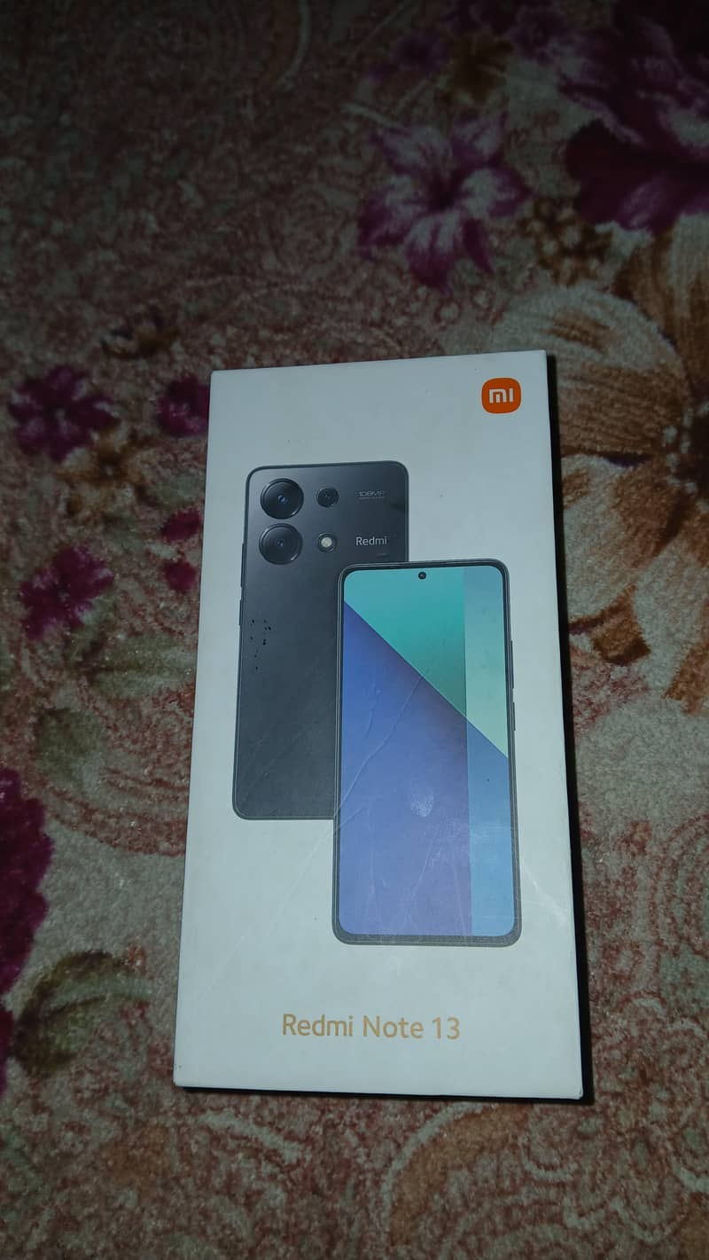 Xiaomi Redmi Note 13 6