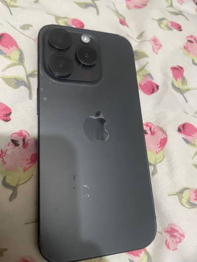 Apple iPhone 15 Pro non pta