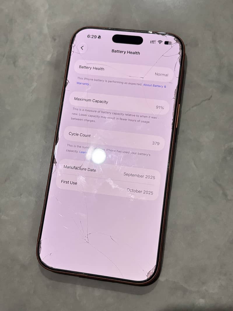 Apple iPhone 17 Pro Max 5