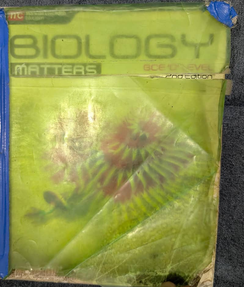 Bio Matters 1