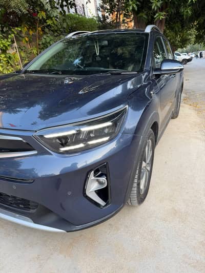 KIA STONIC 2022 Just like new