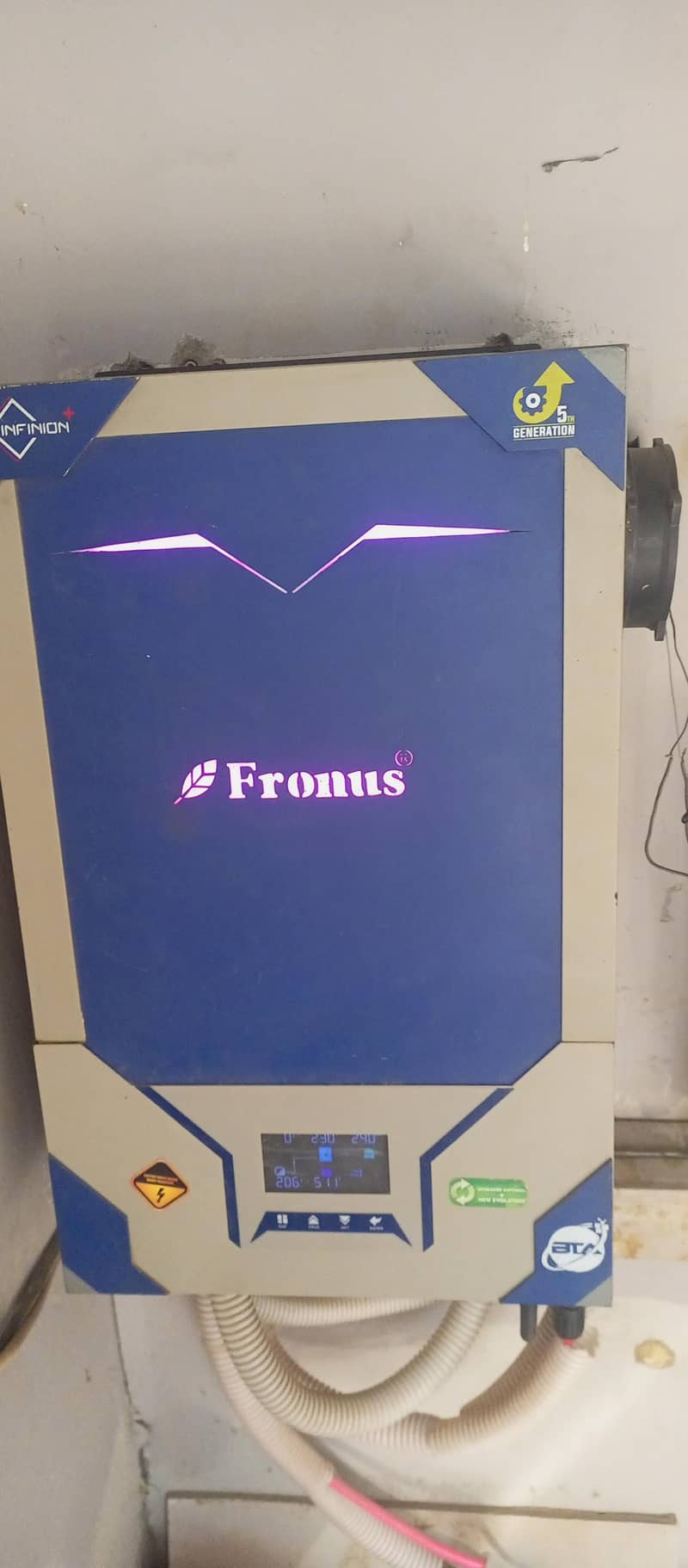 Fronous Pv 7000 2